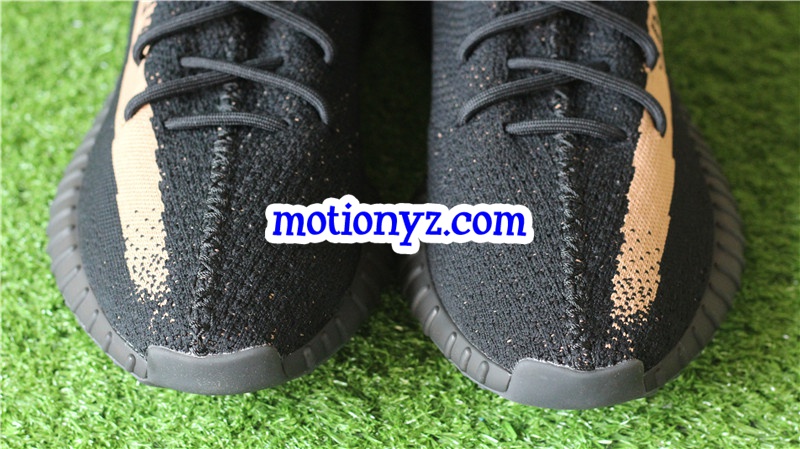 Adidas Yeezy 350 Boost V2 Black Copper